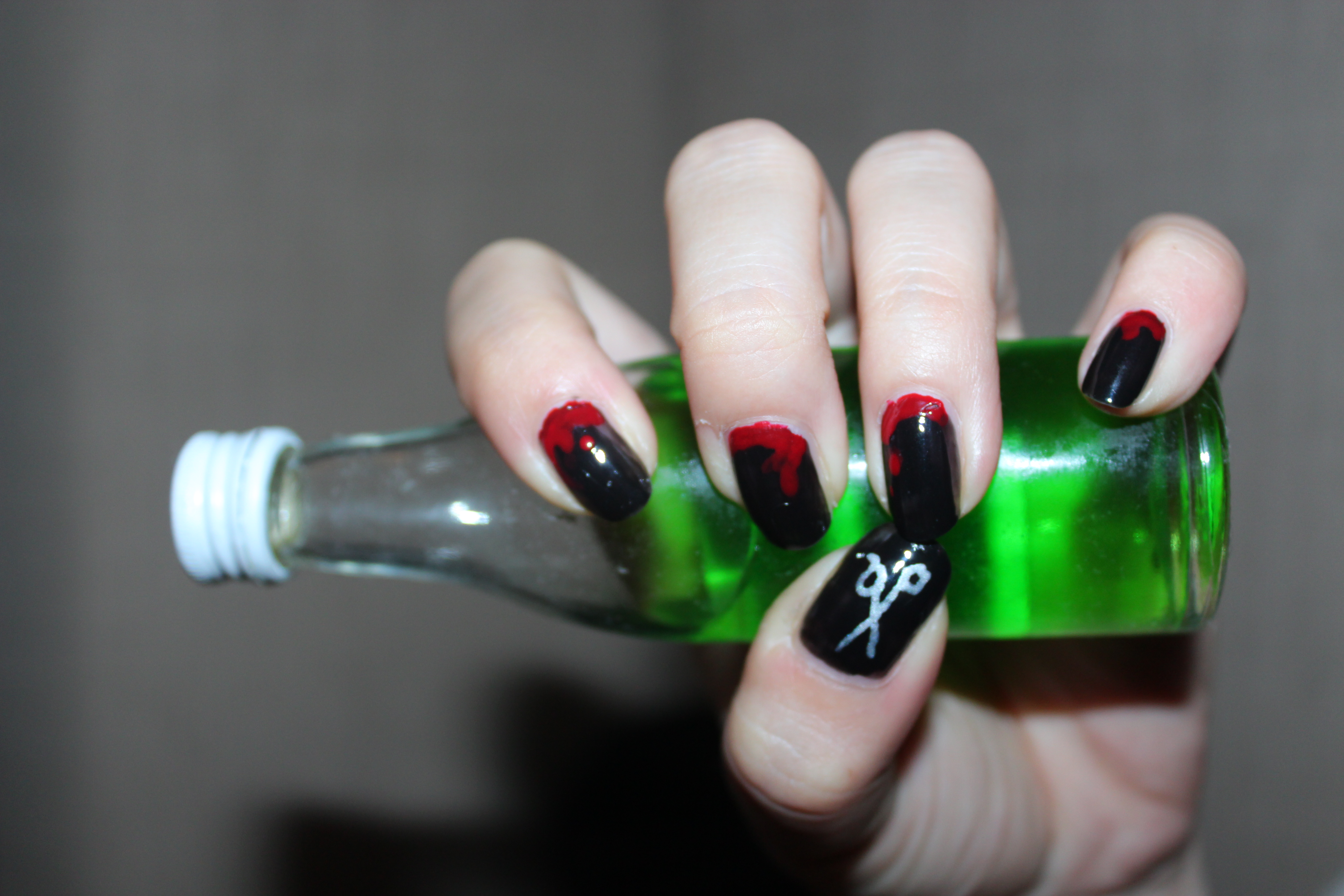 Sweeney Todd nails 4